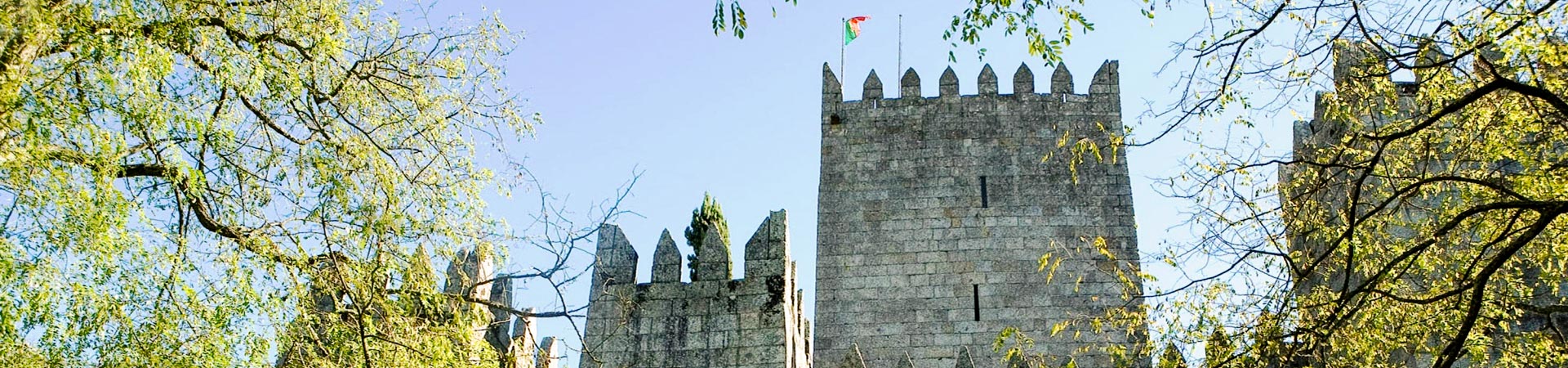 The city of Guimarães